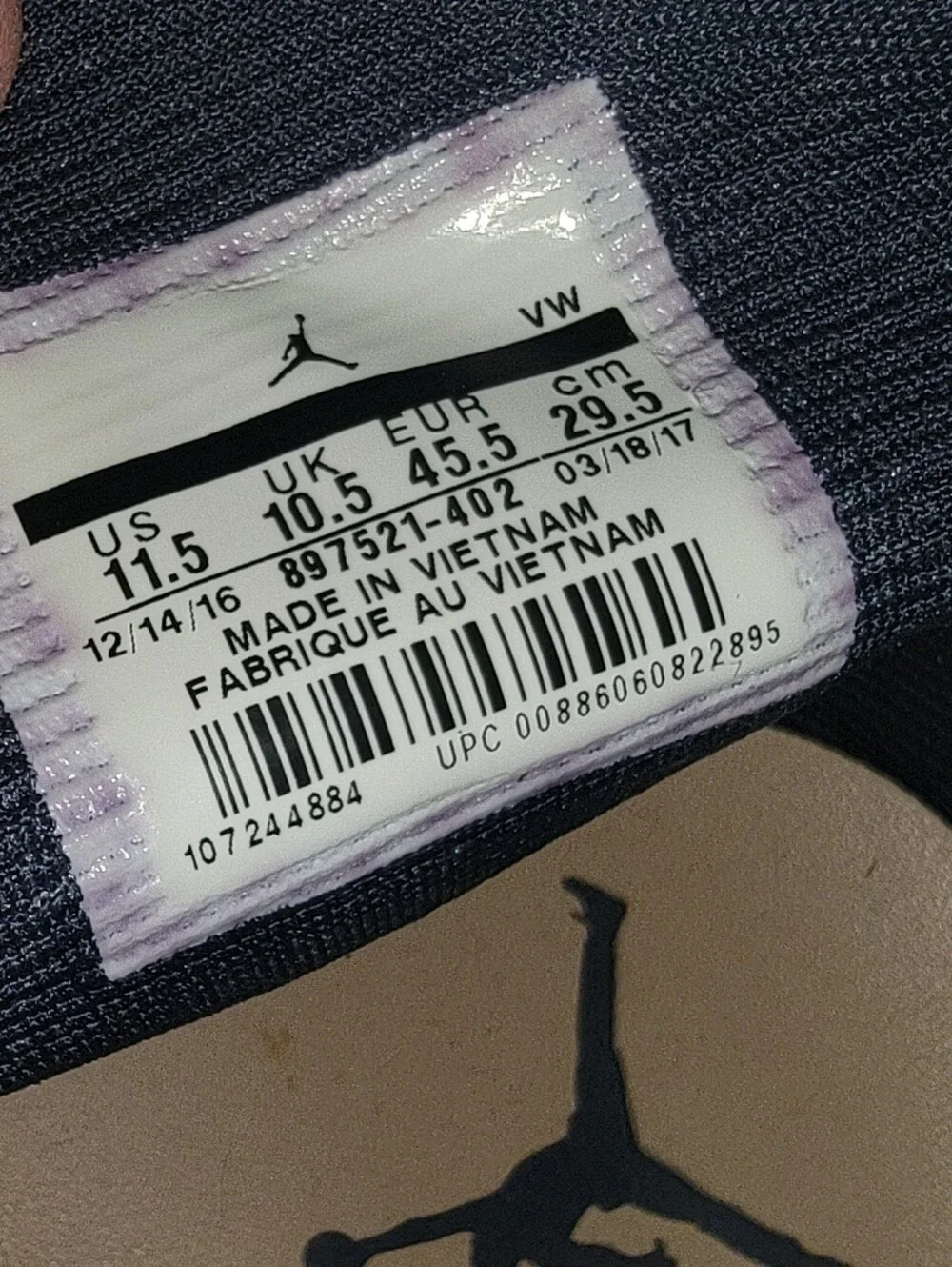 Jordan these are